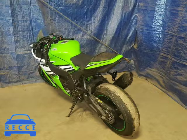 2015 KAWASAKI ZX1000 J JKAZXCJ19FA026315 image 2