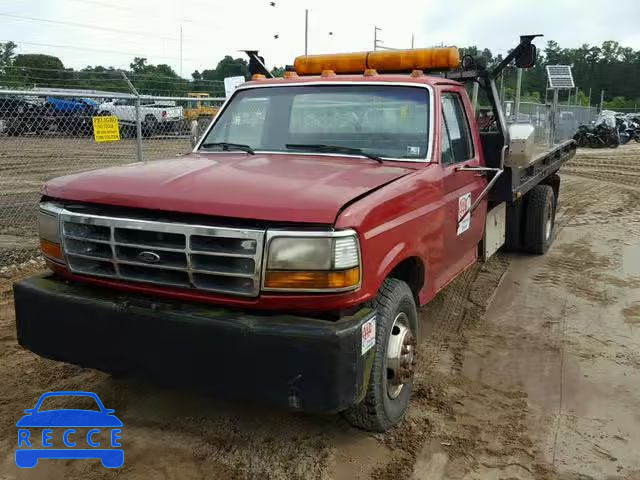 1992 FORD F SUPER DU 2FDLF47M1NCA36769 зображення 9