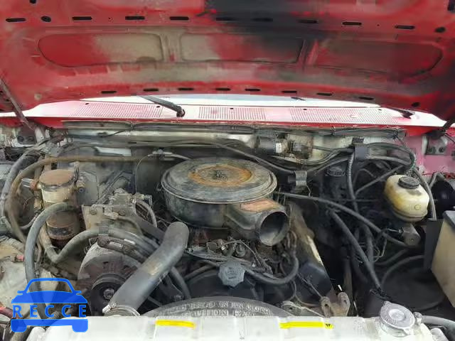 1992 FORD F SUPER DU 2FDLF47M1NCA36769 Bild 6