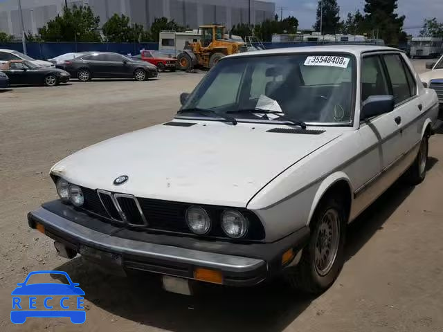 1985 BMW 528 E WBADK7306F9356101 image 1