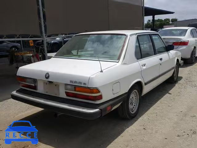 1985 BMW 528 E WBADK7306F9356101 image 3