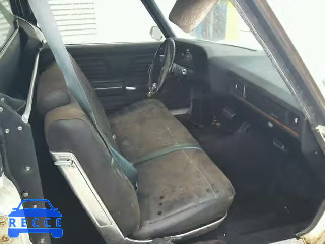 1972 CADILLAC HEARSE 3T60T2M511691 Bild 4