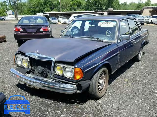 1985 MERCEDES-BENZ 300 DT WDBAB33C1FA253352 image 1