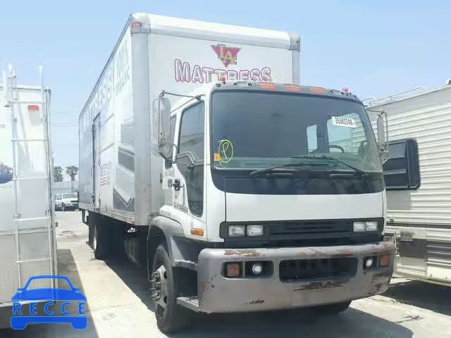 2007 GMC T-SERIES F 1GDJ7F1B57F422738 зображення 0