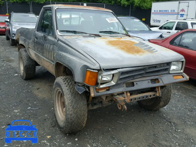 1987 TOYOTA PICKUP RN6 JT4RN63S1H0146380 image 0