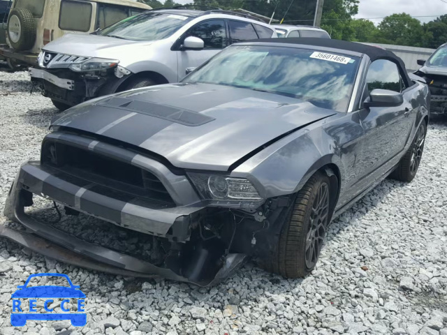 2014 FORD MUSTANG SH 1ZVBP8KZ0E5223855 image 1