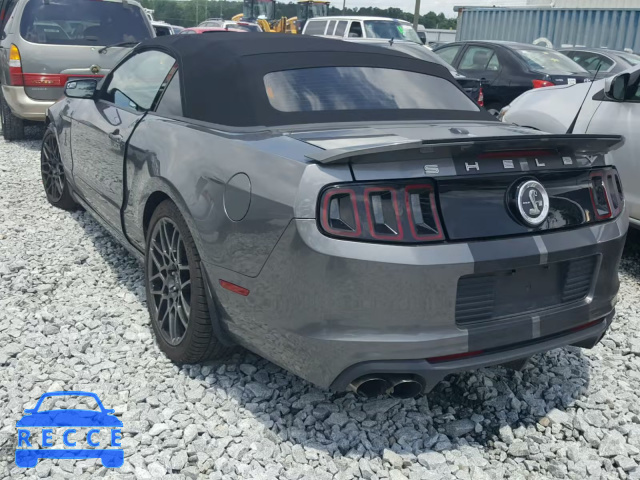 2014 FORD MUSTANG SH 1ZVBP8KZ0E5223855 image 2