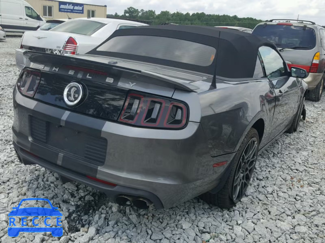 2014 FORD MUSTANG SH 1ZVBP8KZ0E5223855 зображення 3