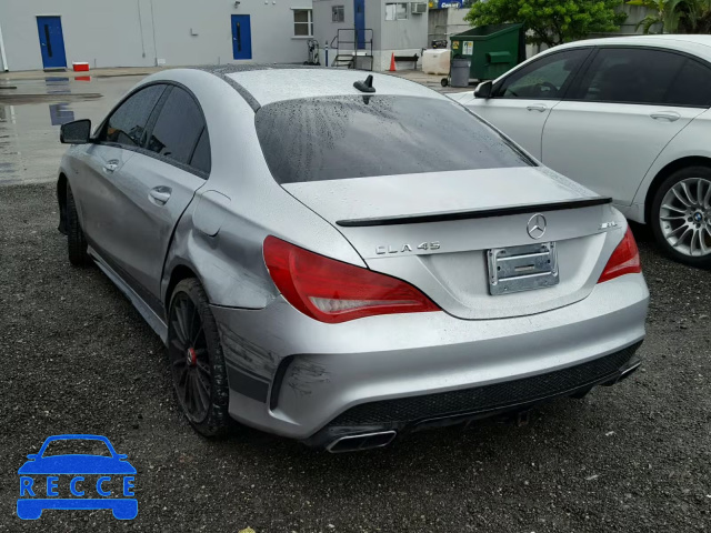 2015 MERCEDES-BENZ CLA 45 AMG WDDSJ5CB2FN247179 image 2