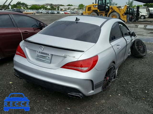 2015 MERCEDES-BENZ CLA 45 AMG WDDSJ5CB2FN247179 image 3