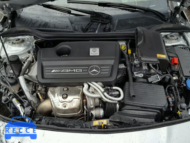 2015 MERCEDES-BENZ CLA 45 AMG WDDSJ5CB2FN247179 image 6