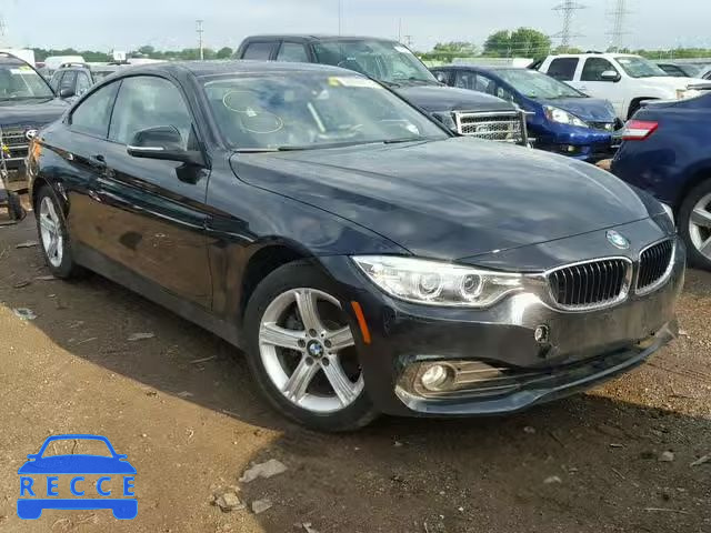 2014 BMW 428 XI WBA3N5C51EK196669 зображення 0