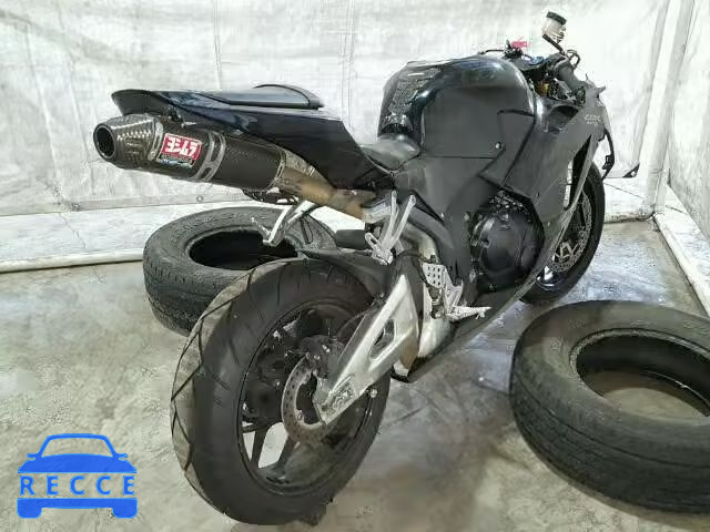 2013 HONDA CBR600 RR JH2PC4041DK600821 зображення 3