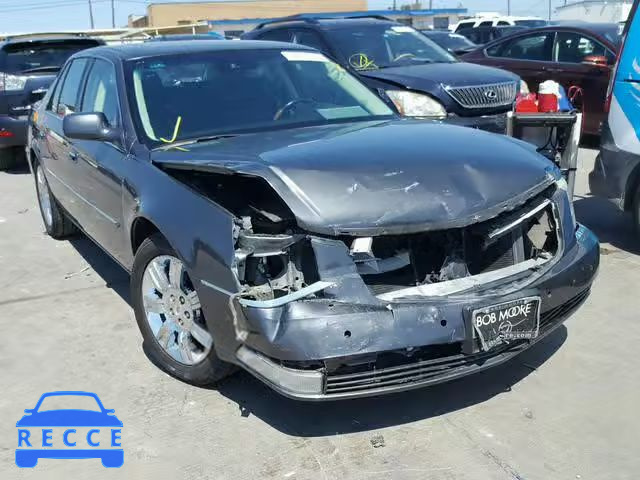 2011 CADILLAC DTS PLATIN 1G6KP5ES2BU118092 image 0