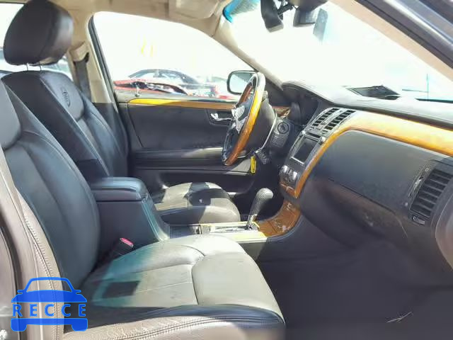 2011 CADILLAC DTS PLATIN 1G6KP5ES2BU118092 зображення 4