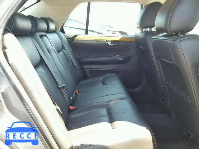 2011 CADILLAC DTS PLATIN 1G6KP5ES2BU118092 зображення 5