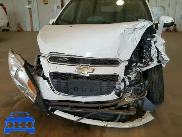 2015 CHEVROLET SPARK 2LT KL8CF6S97FC726061 image 6