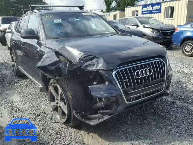 2014 AUDI Q5 TDI WA1CMAFP0EA105497 Bild 0