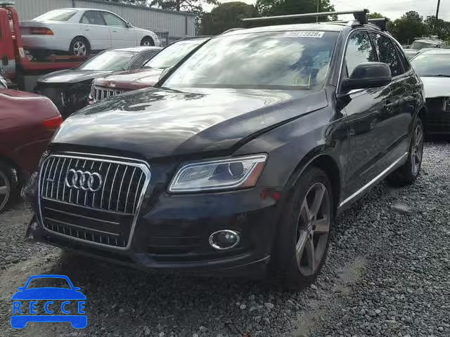 2014 AUDI Q5 TDI WA1CMAFP0EA105497 Bild 1