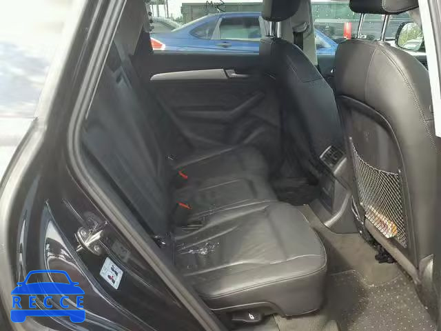 2014 AUDI Q5 TDI WA1CMAFP0EA105497 Bild 5