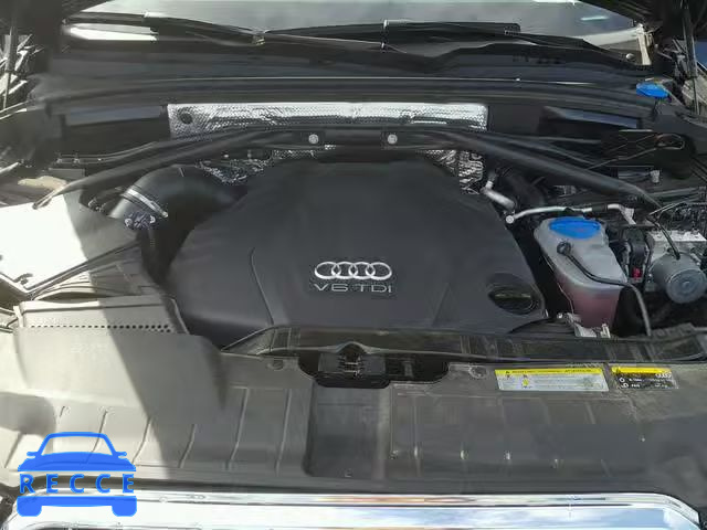 2014 AUDI Q5 TDI WA1CMAFP0EA105497 Bild 6