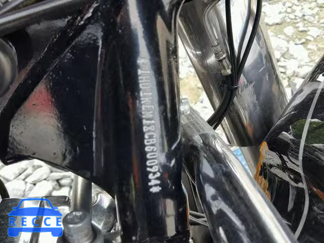 2012 HARLEY-DAVIDSON FLHTK ELEC 1HD1KEM18CB600934 image 9