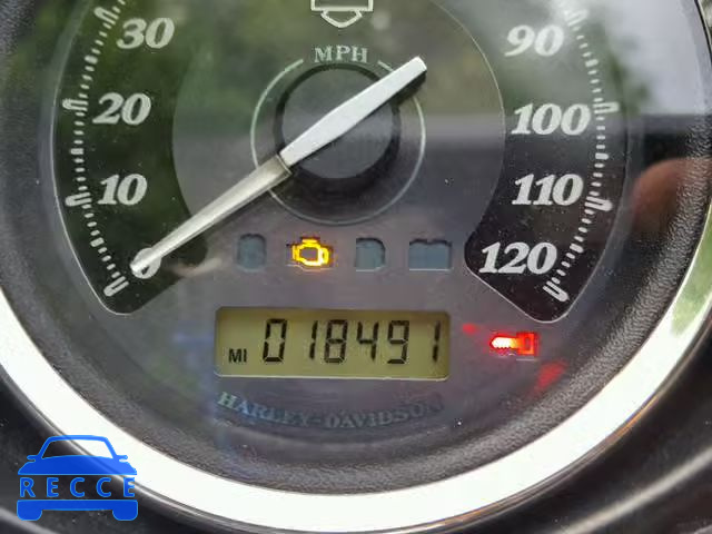 2012 HARLEY-DAVIDSON FLHTK ELEC 1HD1KEM18CB600934 image 7
