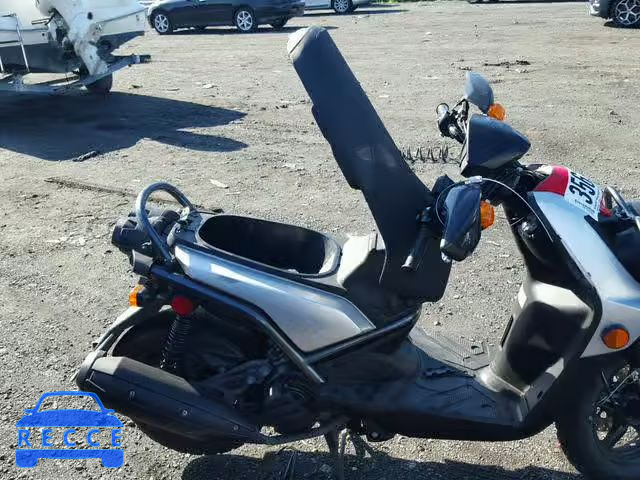 2015 YAMAHA YW125 RKRSE48Y5FA099017 зображення 5