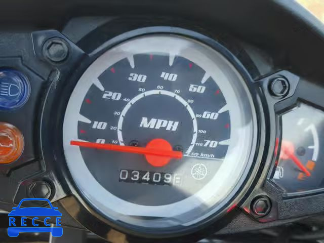 2015 YAMAHA YW125 RKRSE48Y5FA099017 image 7