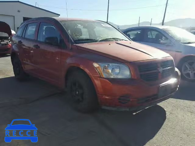 2010 DODGE CALIBER EX 1B3CB1HA8AD616048 image 0