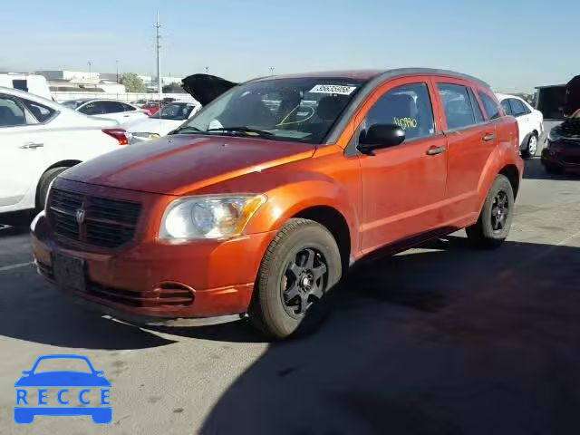 2010 DODGE CALIBER EX 1B3CB1HA8AD616048 image 1