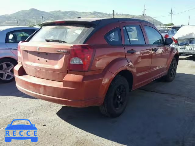 2010 DODGE CALIBER EX 1B3CB1HA8AD616048 image 3