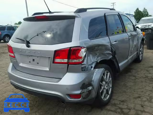 2017 DODGE JOURNEY GT 3C4PDDEG1HT588120 image 3