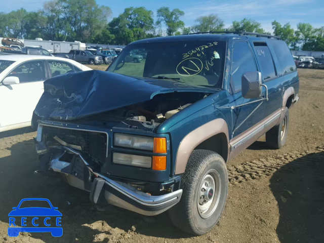 1995 GMC SUBURBAN K 1GKGK26F3SJ705926 image 1