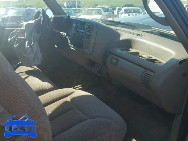 1995 GMC SUBURBAN K 1GKGK26F3SJ705926 image 4
