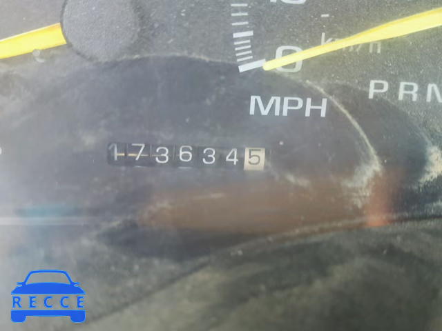 1995 GMC SUBURBAN K 1GKGK26F3SJ705926 image 7