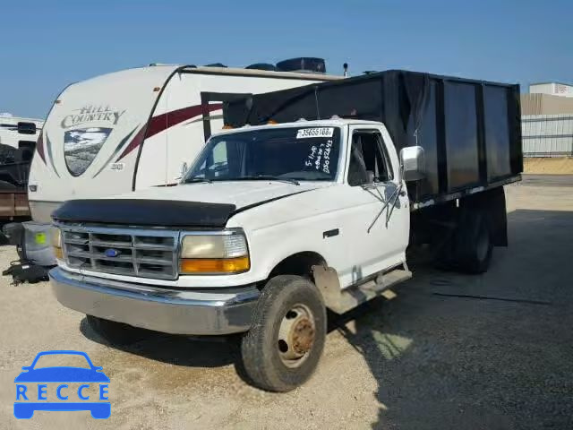 1992 FORD F SUPER DU 2FDLF47MXNCB06754 image 1