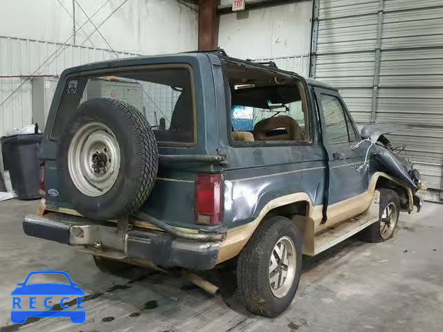 1986 FORD BRONCO II 1FMCU14T2GUB31845 image 3