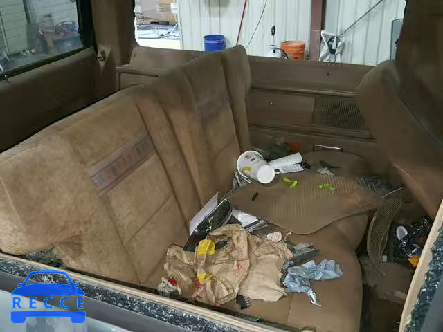 1986 FORD BRONCO II 1FMCU14T2GUB31845 image 5