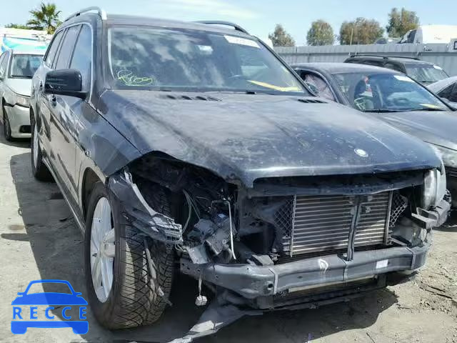 2013 MERCEDES-BENZ GL 350 BLU 4JGDF2EE5DA184864 зображення 0