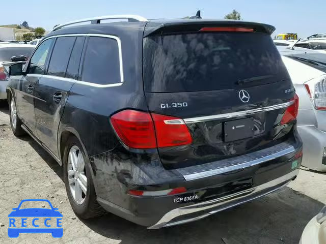 2013 MERCEDES-BENZ GL 350 BLU 4JGDF2EE5DA184864 Bild 2