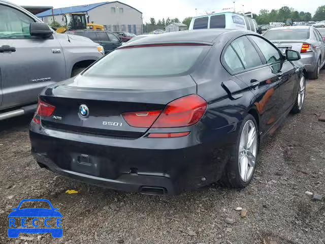 2015 BMW 650 XI WBA6B4C58FD760968 зображення 3