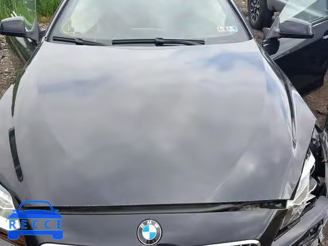 2015 BMW 650 XI WBA6B4C58FD760968 Bild 6