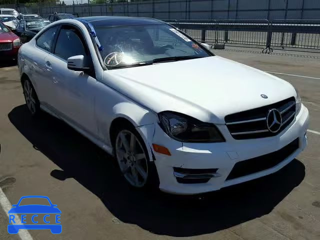 2015 MERCEDES-BENZ C 250 WDDGJ4HB7FG377200 image 0