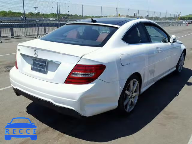 2015 MERCEDES-BENZ C 250 WDDGJ4HB7FG377200 image 3