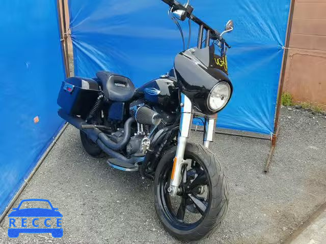 2013 HARLEY-DAVIDSON FLD SWITCH 1HD1GZM18DC315316 Bild 0