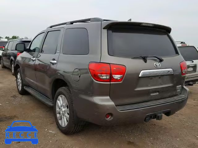 2014 TOYOTA SEQUOIA PL 5TDDW5G15ES099303 image 2