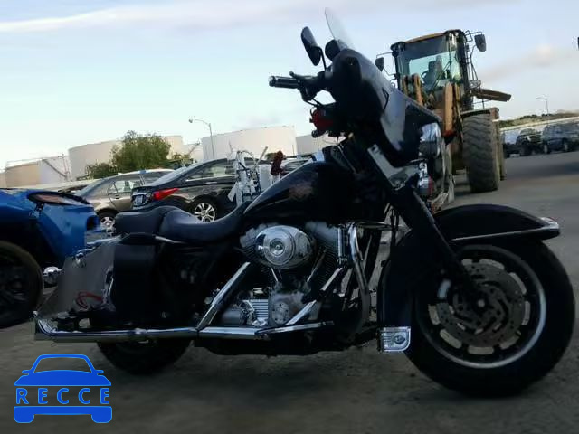 2001 HARLEY-DAVIDSON FLHT 1HD1DDV191Y613043 Bild 0