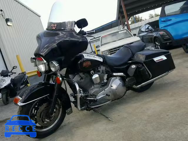 2001 HARLEY-DAVIDSON FLHT 1HD1DDV191Y613043 зображення 1