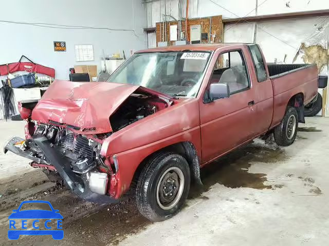 1992 NISSAN TRUCK KING 1N6SD16S5NC329078 зображення 1